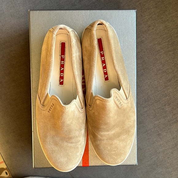 Prada Calzature Donna Slip-ons - Picture 2 of 13